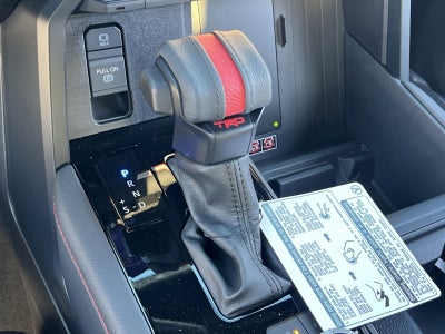 2026 Toyota Tundra Hybrid TRD Pro