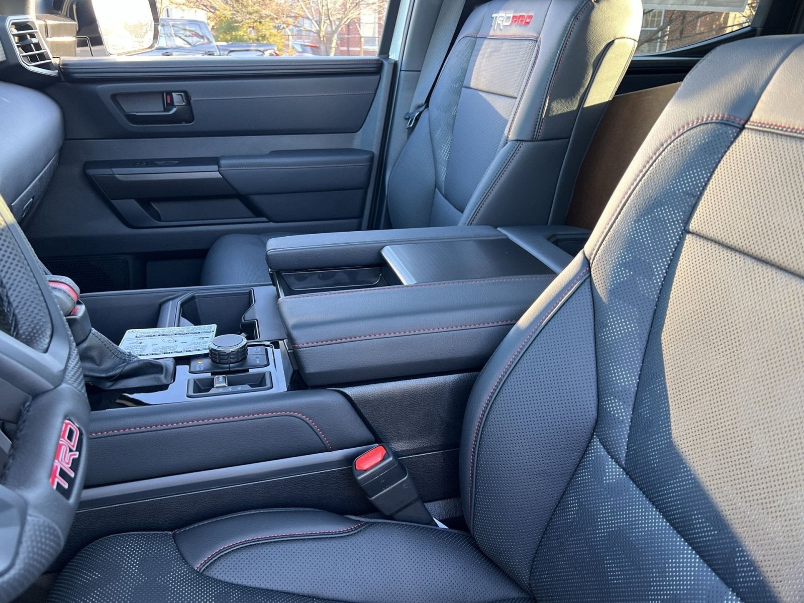 2026 Toyota Tundra Hybrid TRD Pro