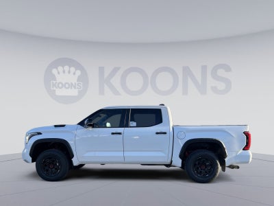 2026 Toyota Tundra Hybrid TRD Pro