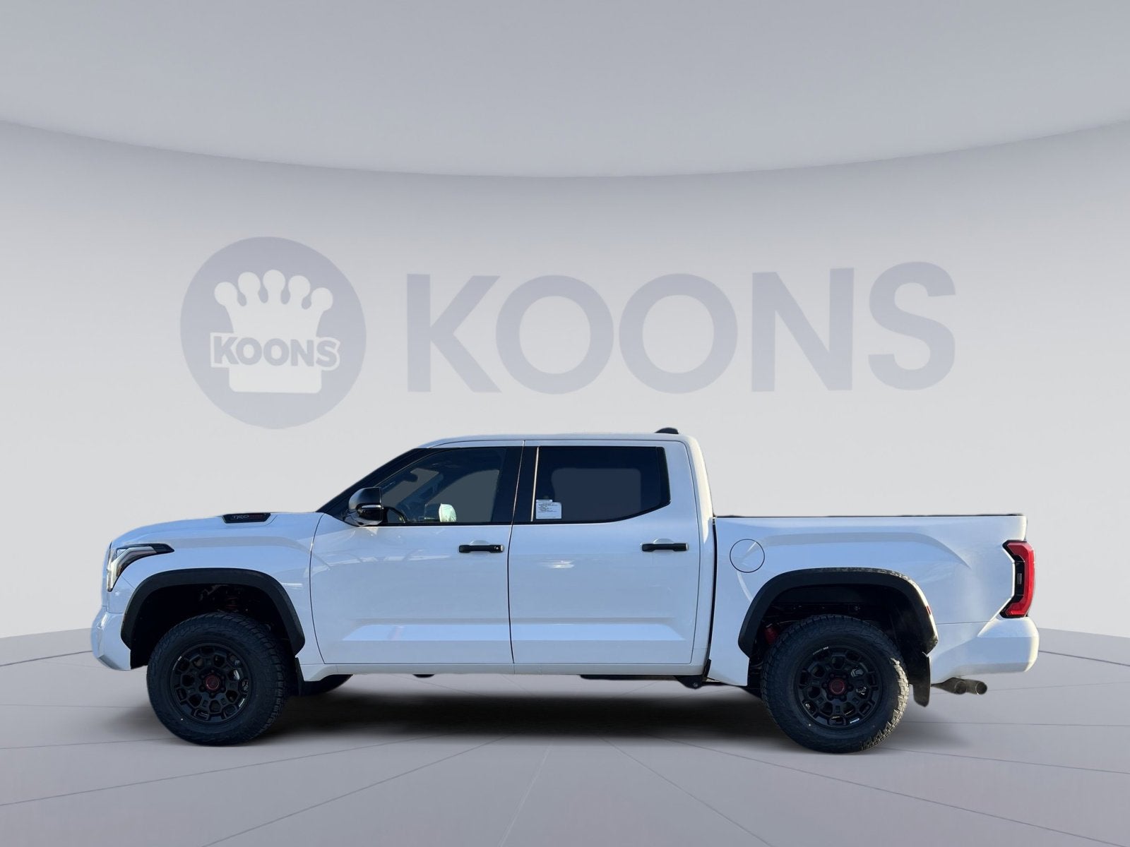 2026 Toyota Tundra Hybrid TRD Pro