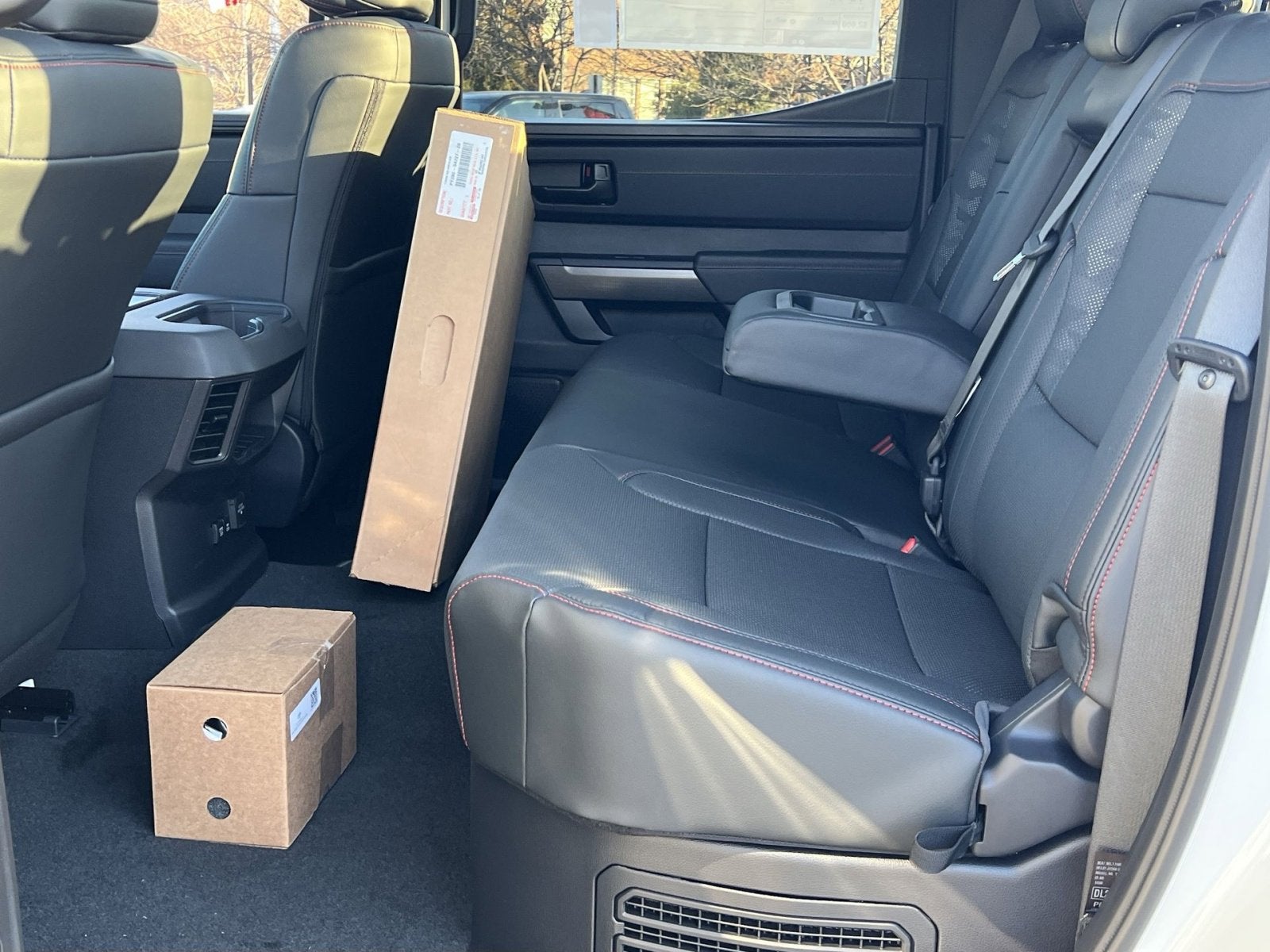 2026 Toyota Tundra Hybrid TRD Pro