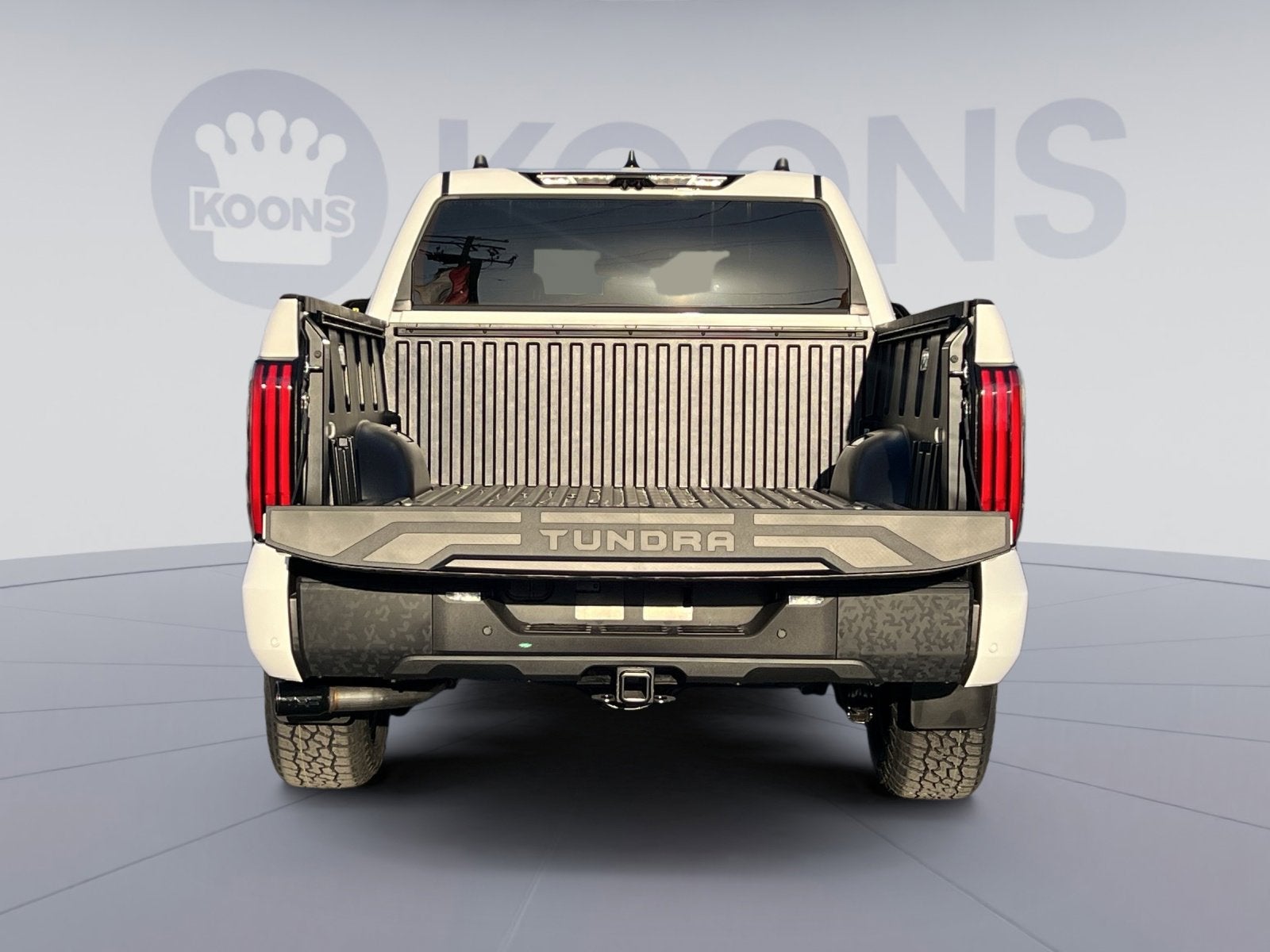 2026 Toyota Tundra Hybrid TRD Pro