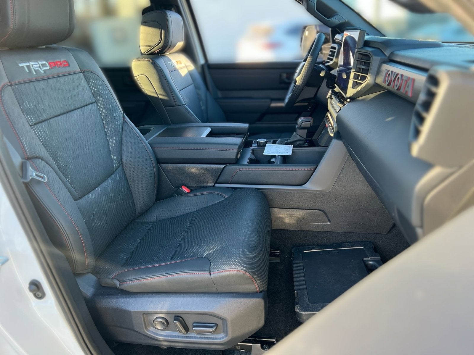 2026 Toyota Tundra Hybrid TRD Pro