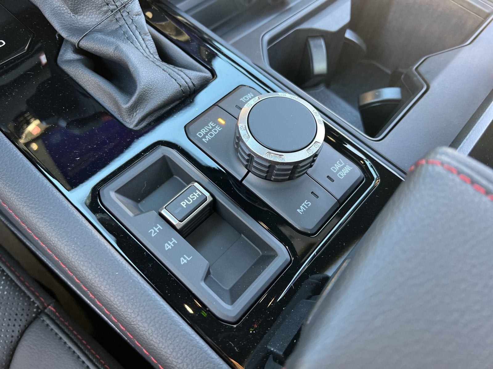 2026 Toyota Tundra Hybrid TRD Pro