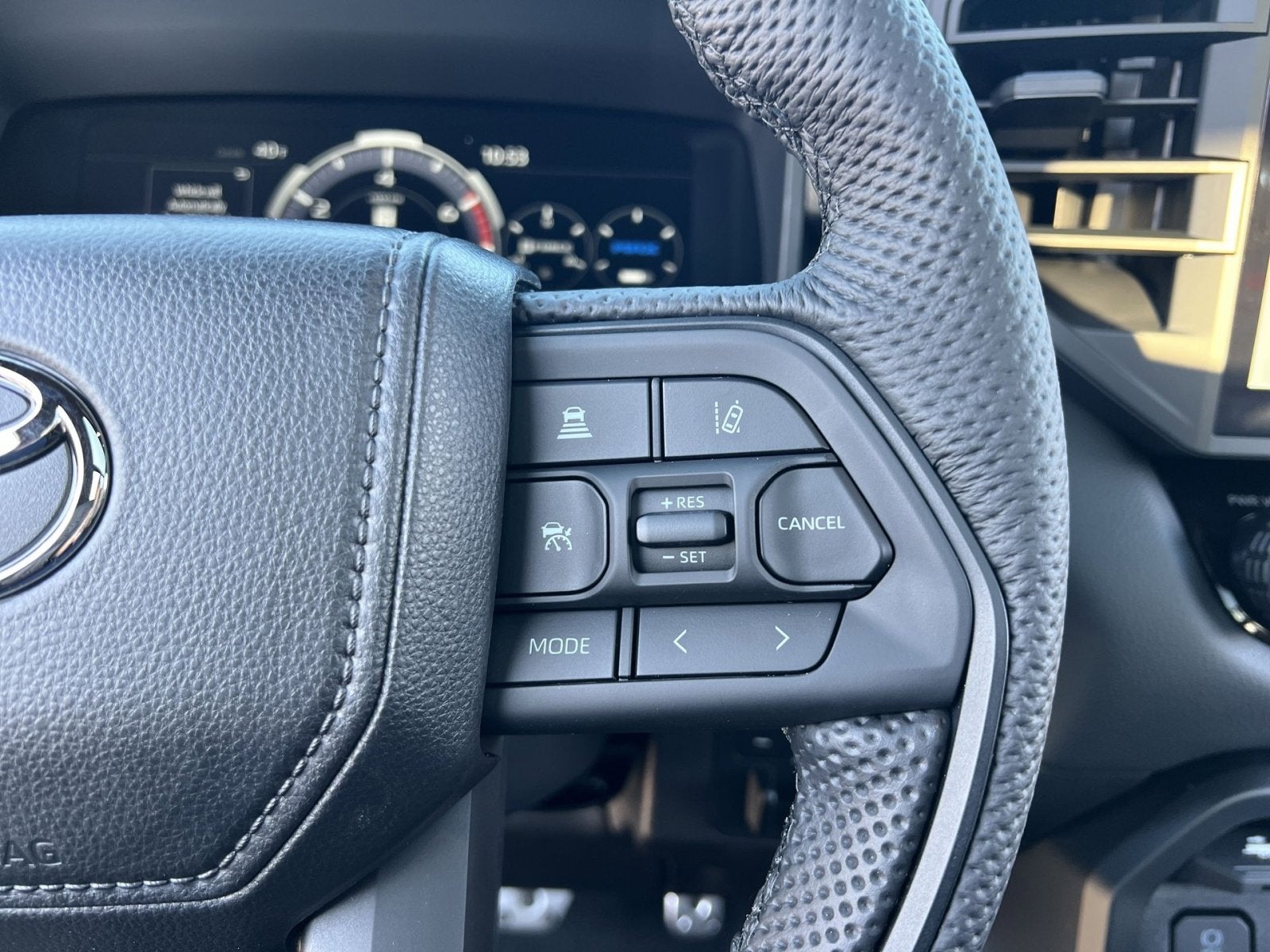 2026 Toyota Tundra Hybrid TRD Pro