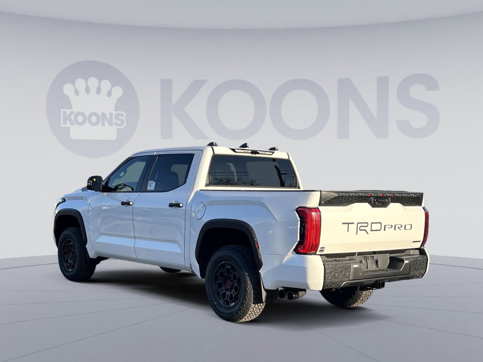 2026 Toyota Tundra Hybrid TRD Pro