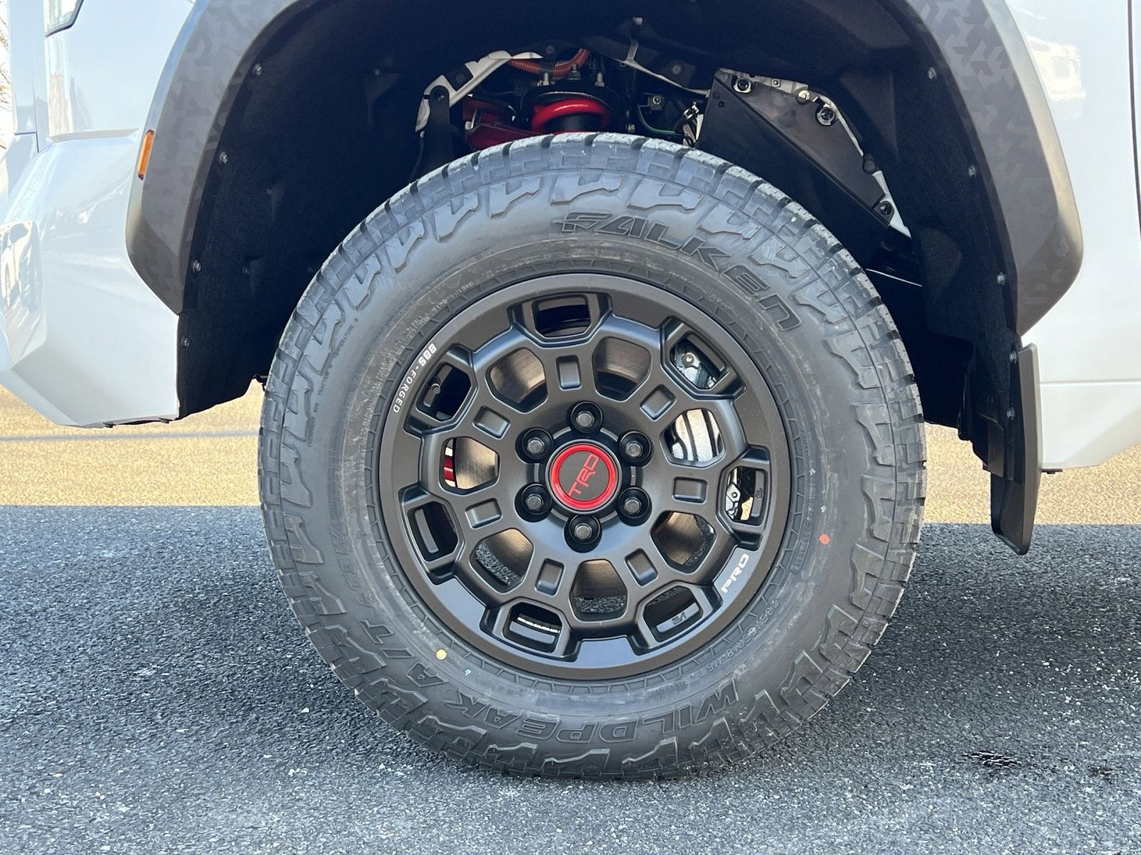 2026 Toyota Tundra Hybrid TRD Pro