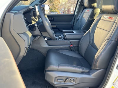 2026 Toyota Tundra Hybrid TRD Pro