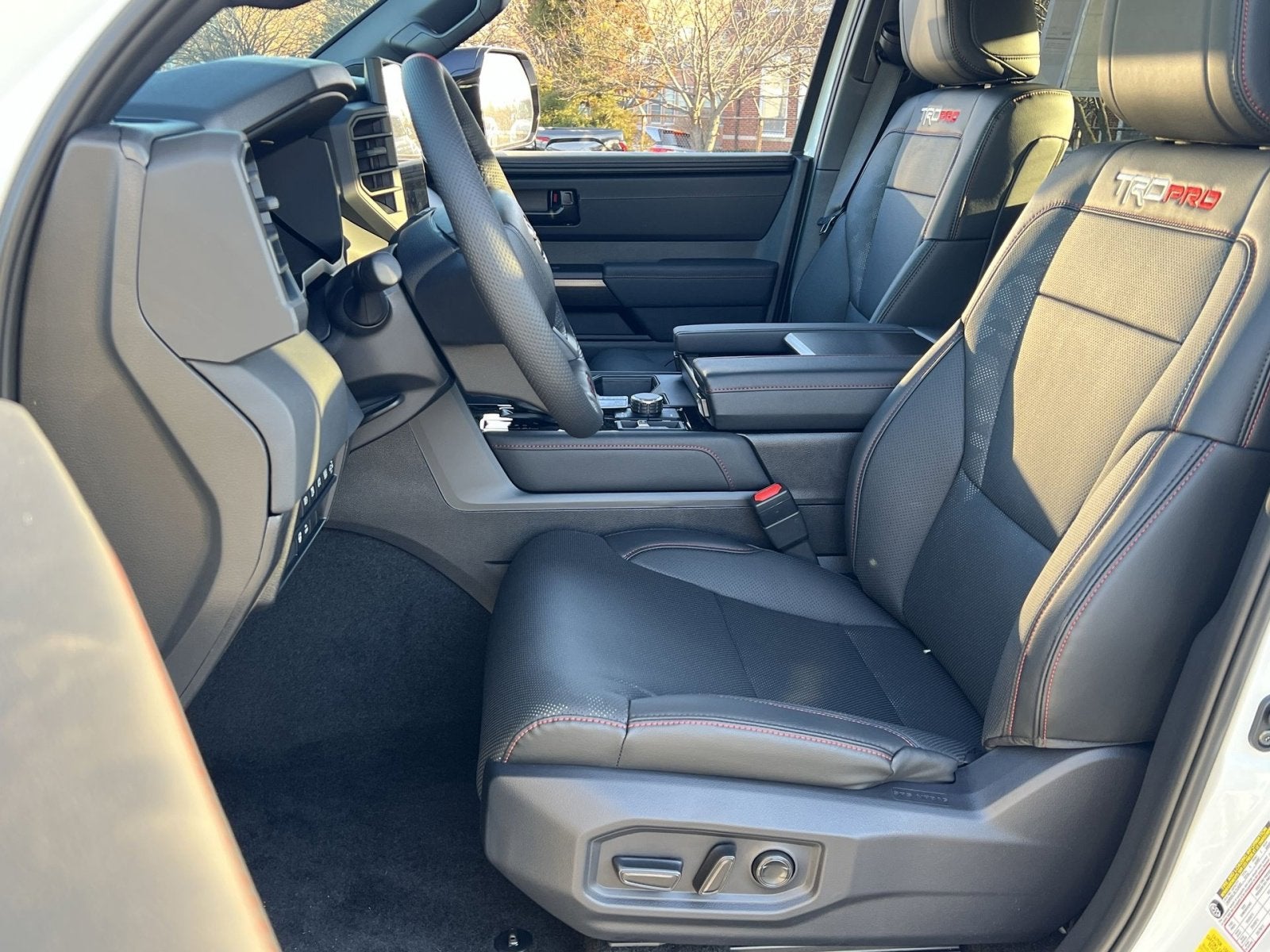 2026 Toyota Tundra Hybrid TRD Pro