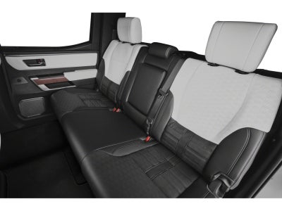 2026 Toyota Tundra Hybrid Capstone