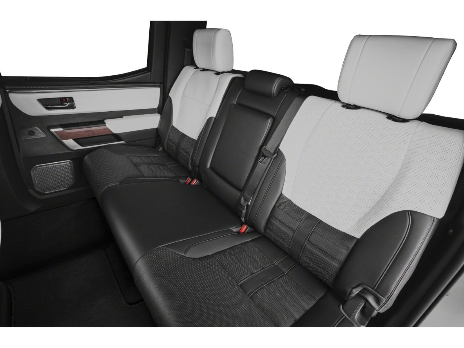 2026 Toyota Tundra Hybrid Capstone
