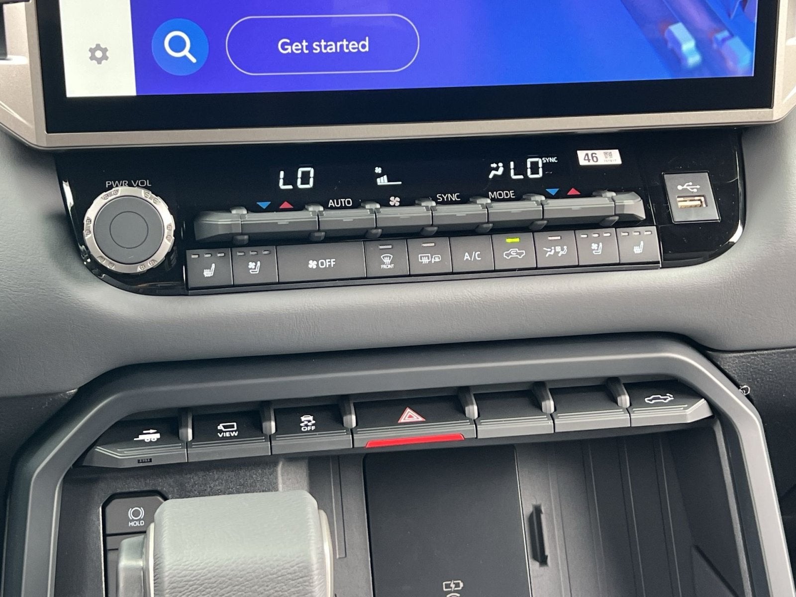 2026 Toyota Tundra Hybrid Capstone