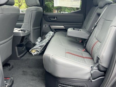 2026 Toyota Tundra Hybrid Capstone