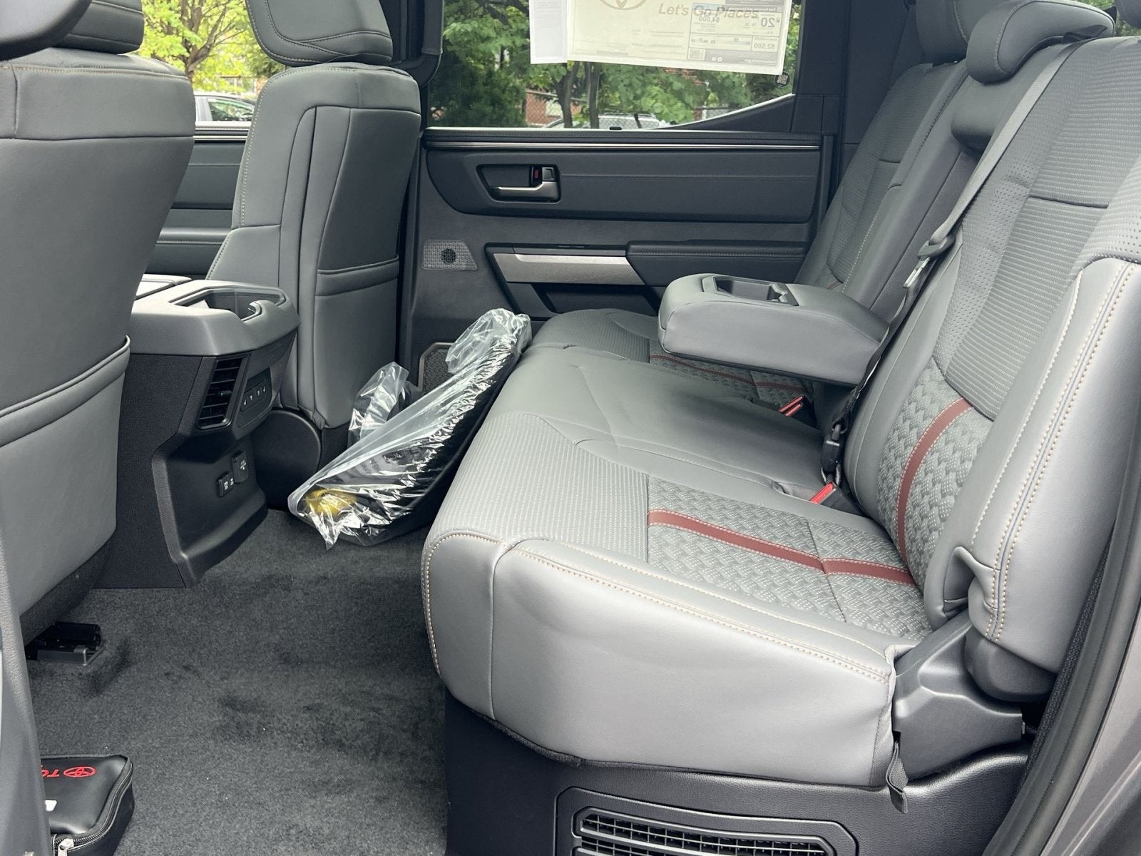 2026 Toyota Tundra Hybrid Capstone