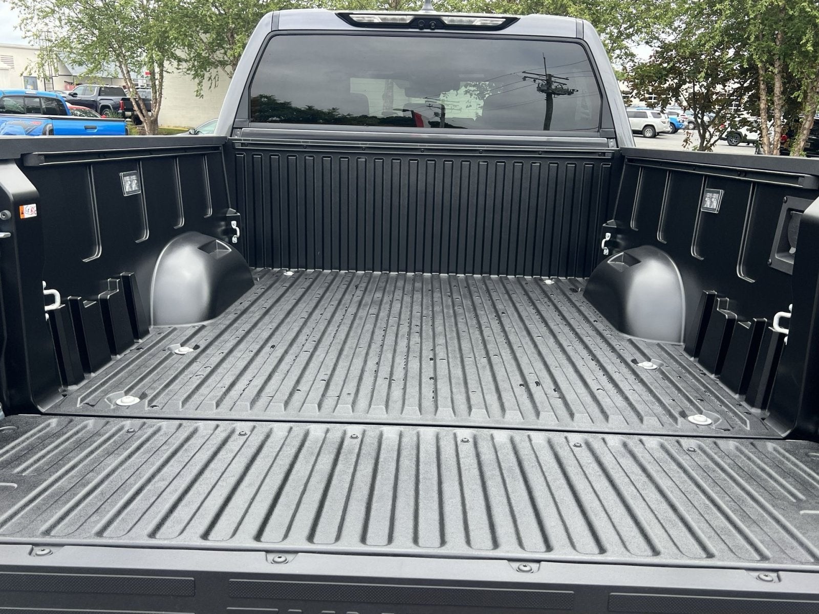 2026 Toyota Tundra Hybrid Capstone