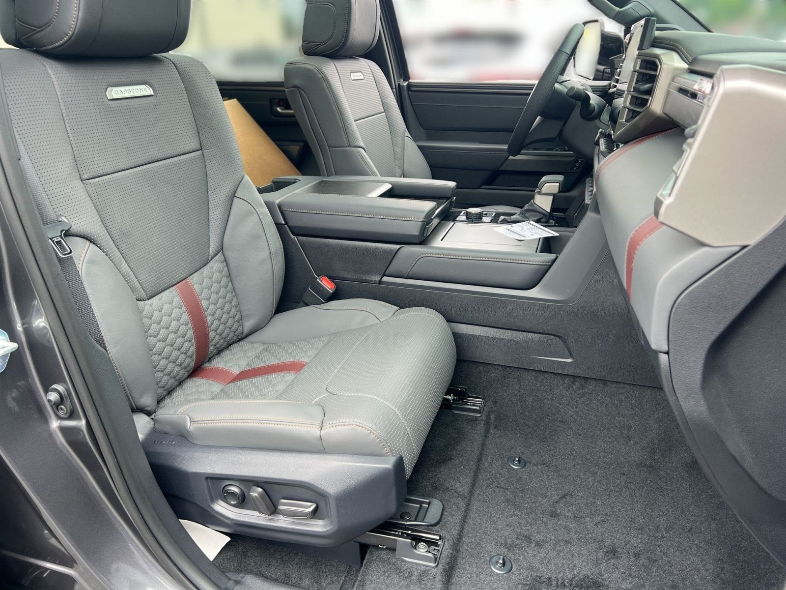 2026 Toyota Tundra Hybrid Capstone