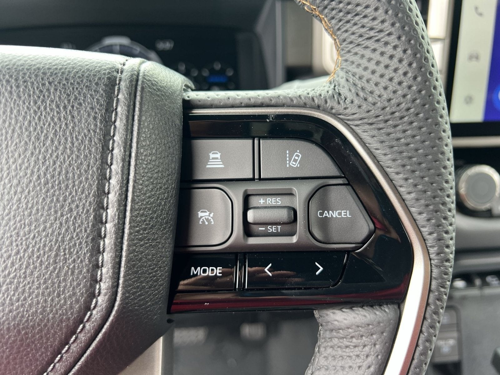 2026 Toyota Tundra Hybrid Capstone