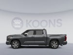 2026 Toyota Tundra Hybrid Capstone
