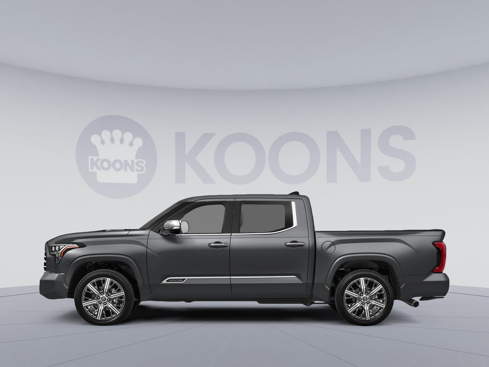 2026 Toyota Tundra Hybrid Capstone