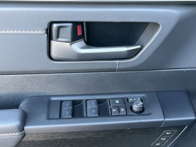 2026 Toyota Tundra Hybrid Capstone