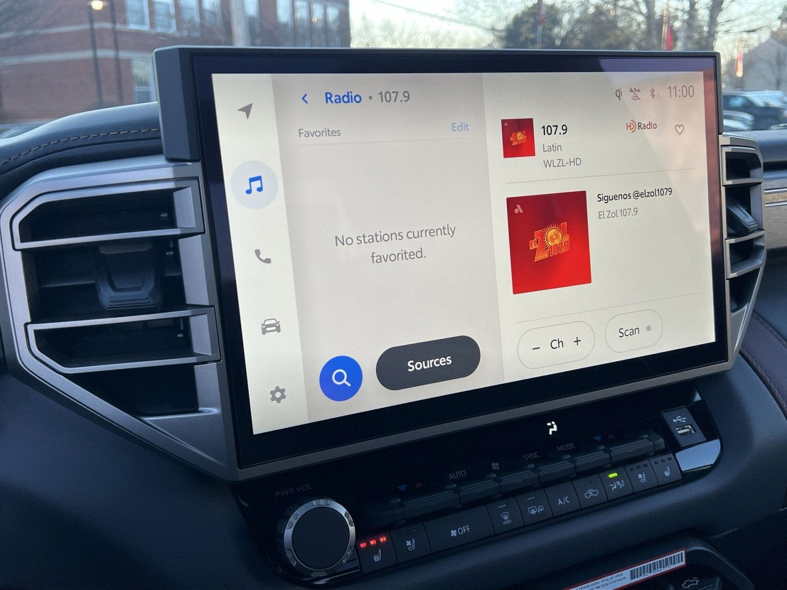 2026 Toyota Tundra Hybrid Capstone