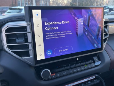 2026 Toyota Tundra Hybrid Capstone