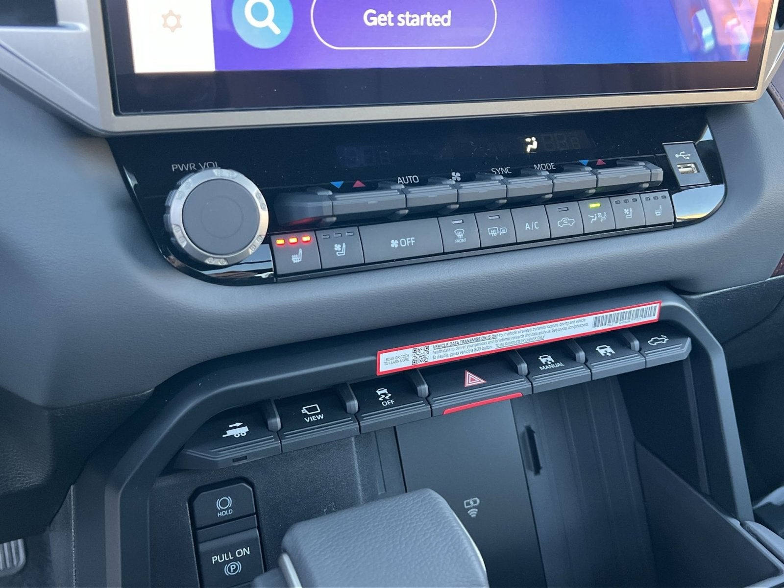 2026 Toyota Tundra Hybrid Capstone