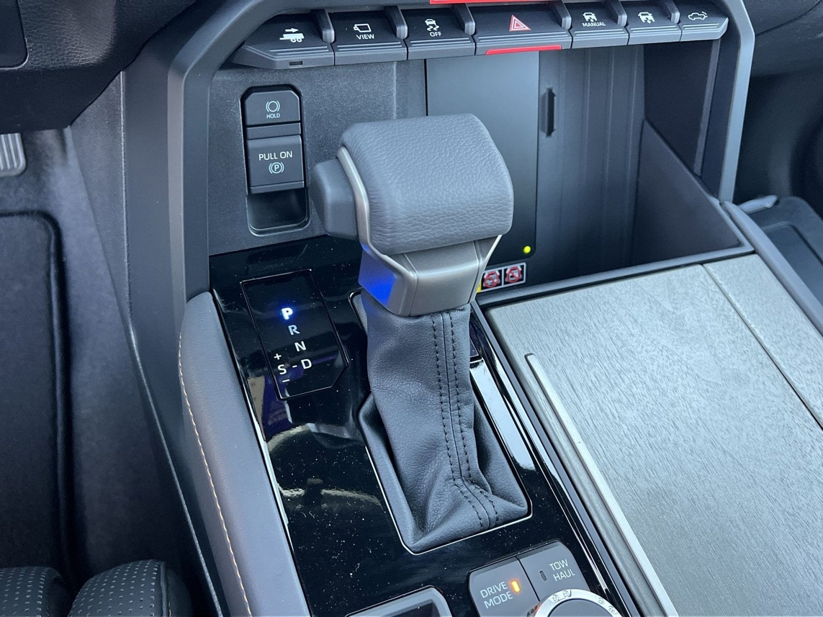 2026 Toyota Tundra Hybrid Capstone