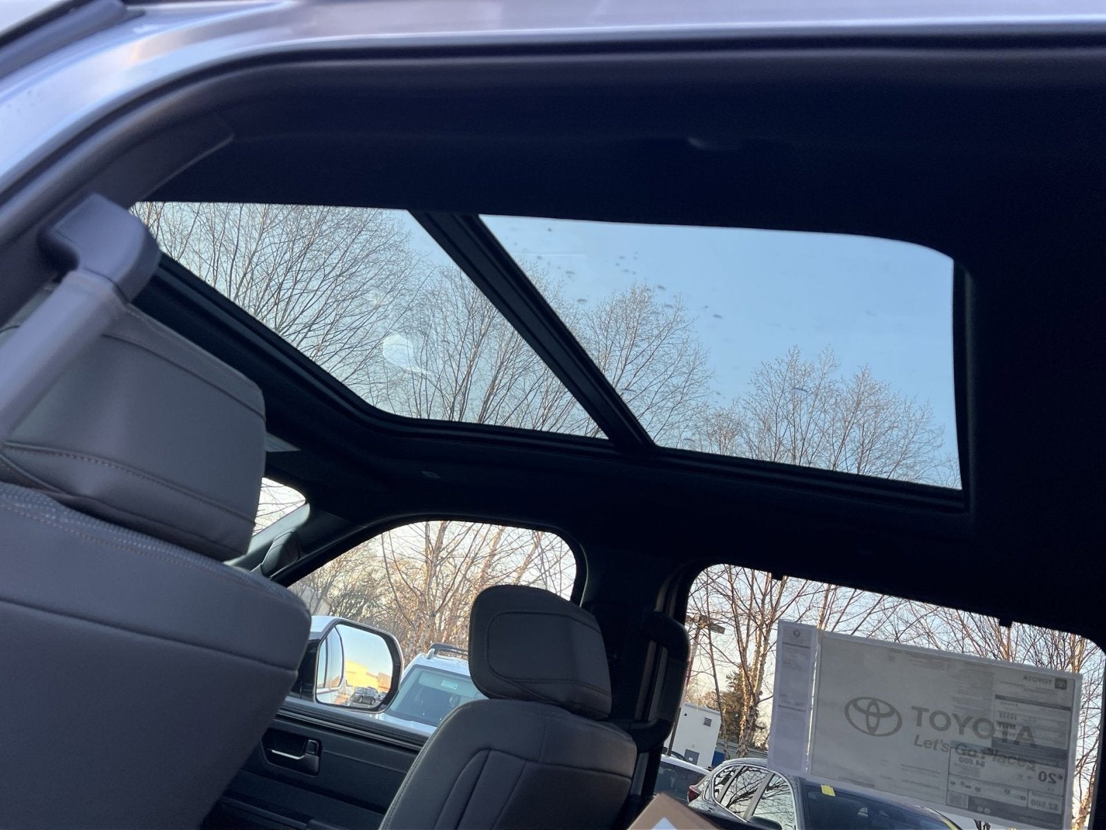 2026 Toyota Tundra Hybrid Capstone