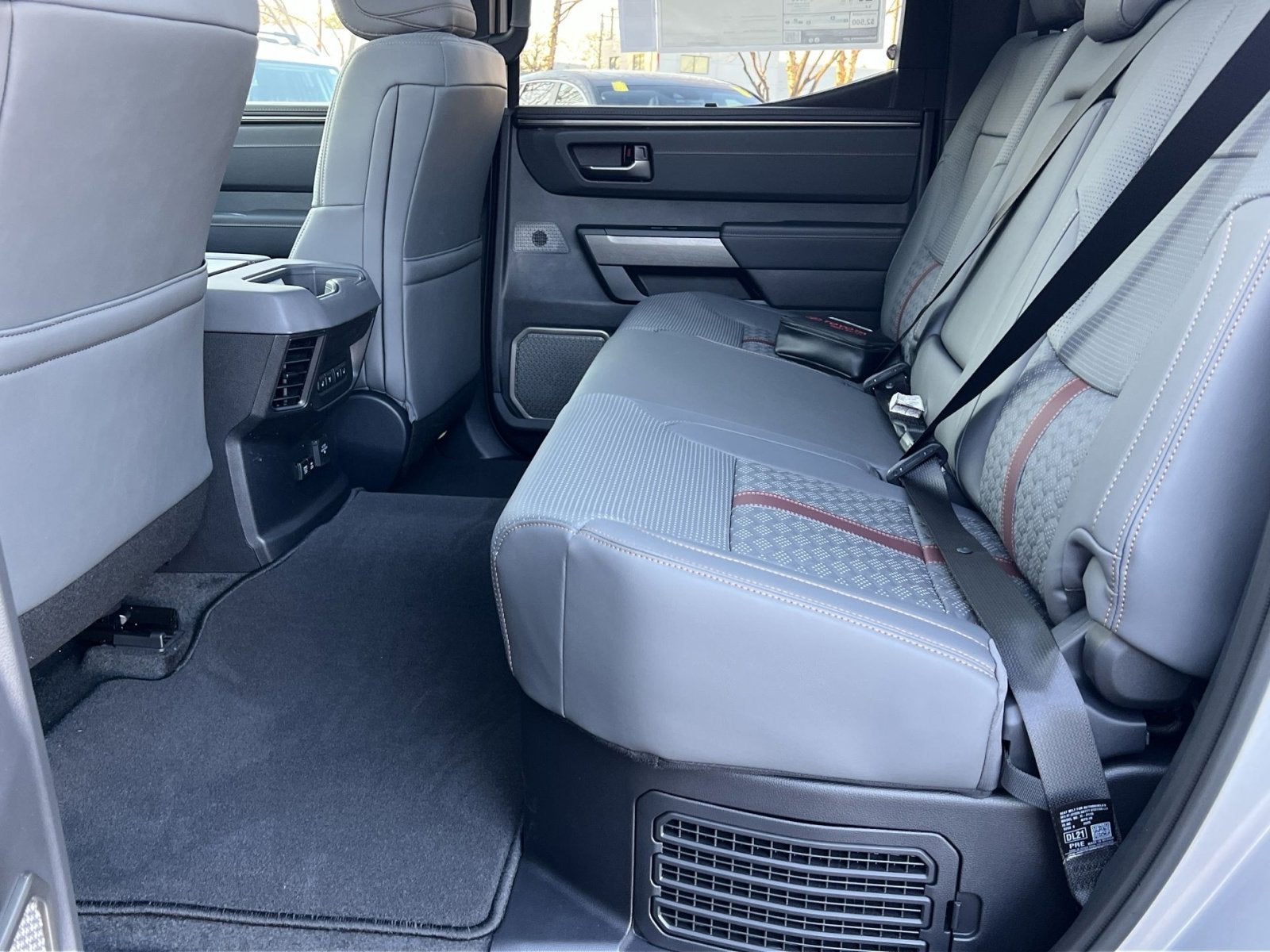 2026 Toyota Tundra Hybrid Capstone