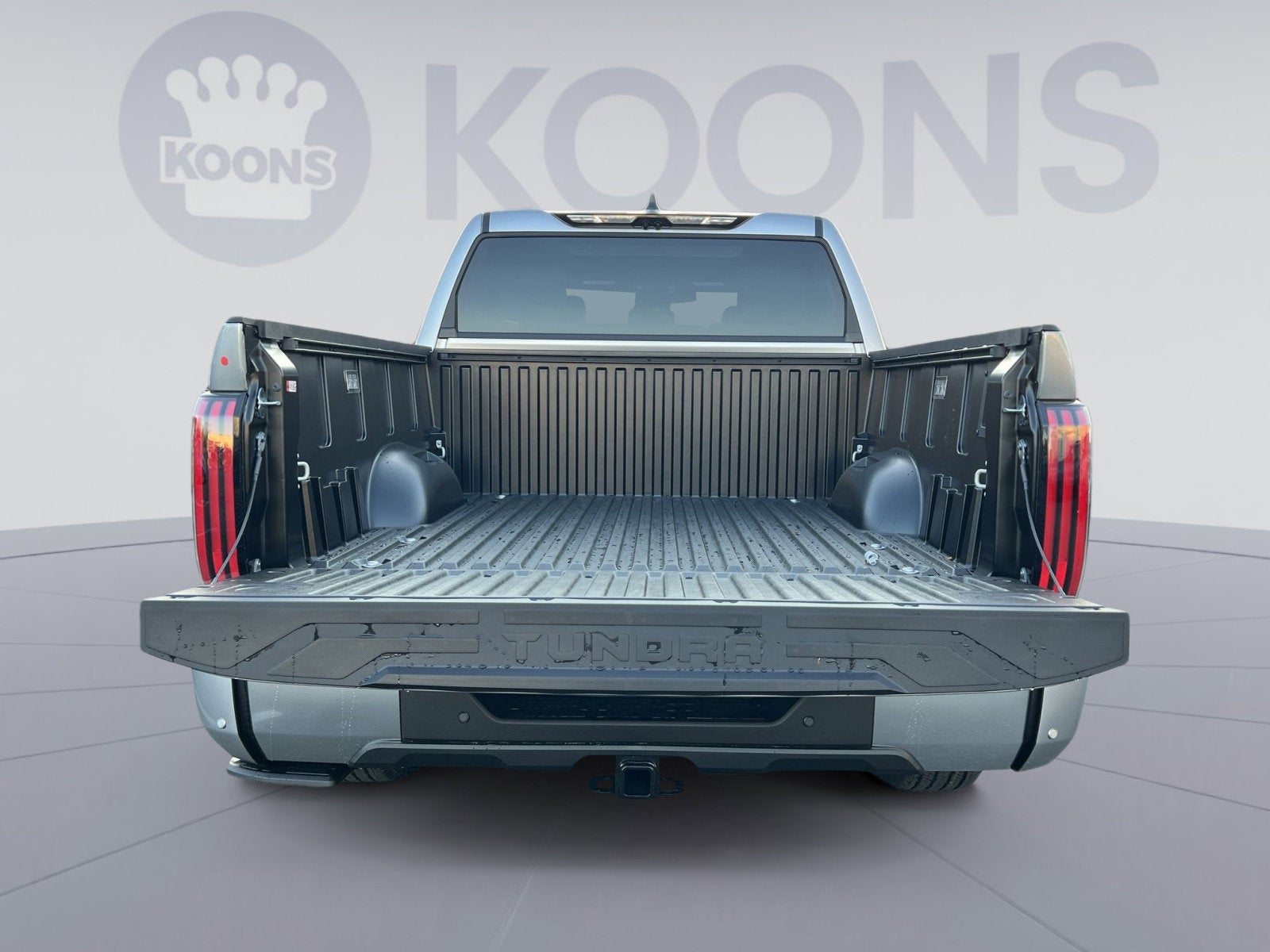 2026 Toyota Tundra Hybrid Capstone