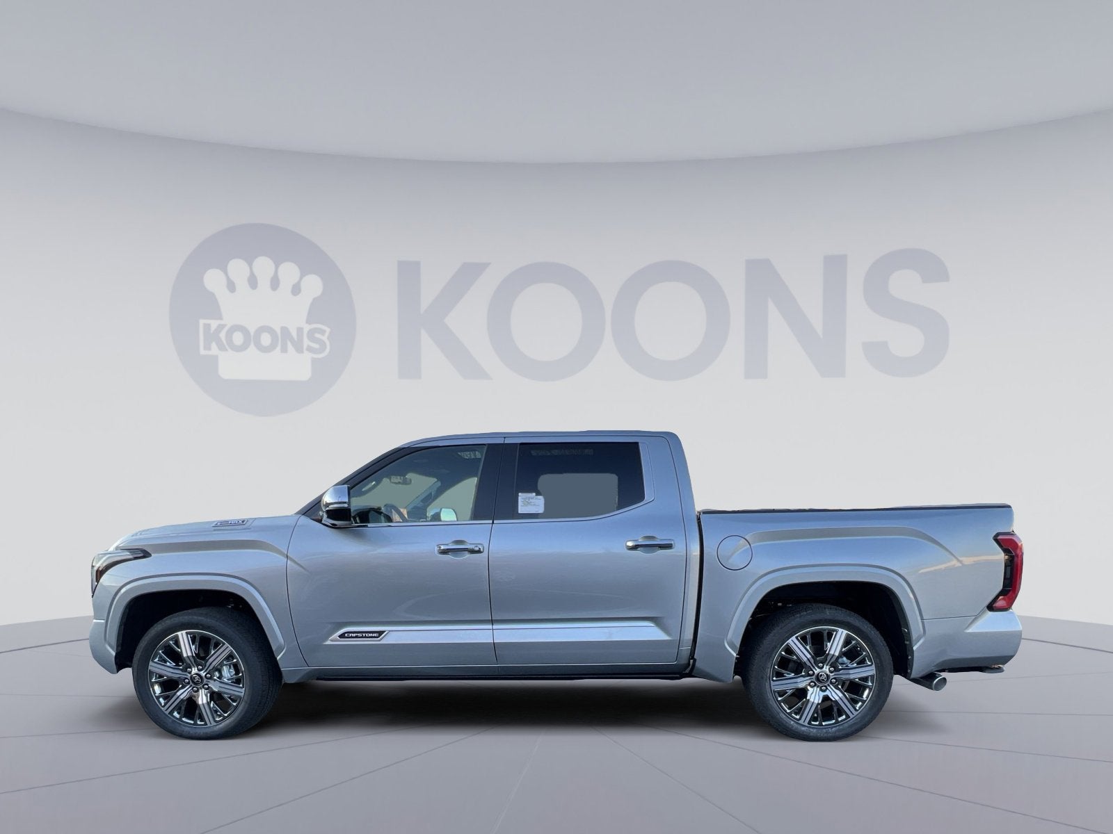 2026 Toyota Tundra Hybrid Capstone