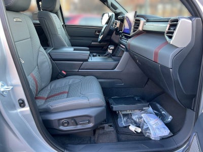 2026 Toyota Tundra Hybrid Capstone