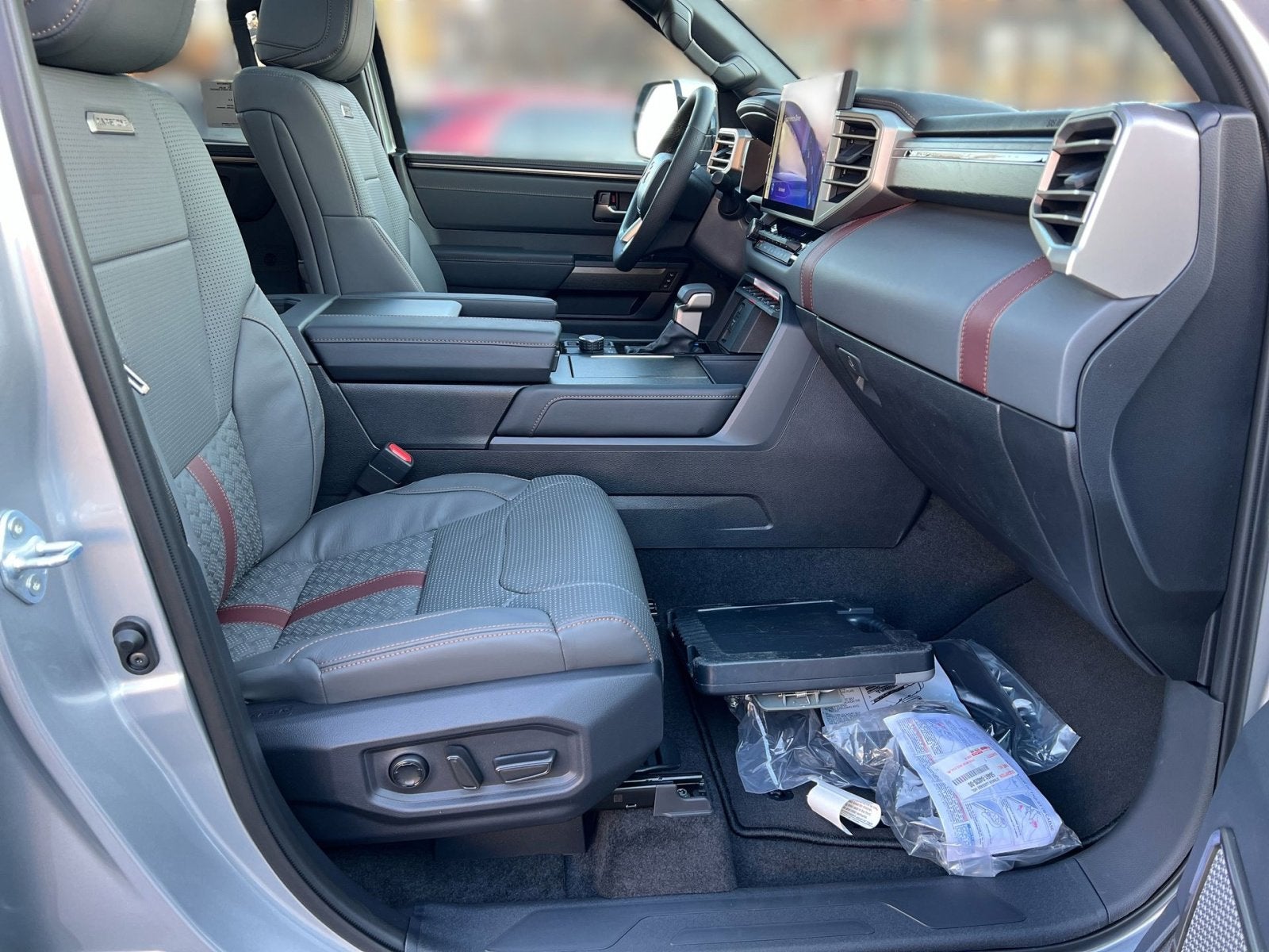 2026 Toyota Tundra Hybrid Capstone