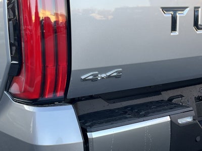 2026 Toyota Tundra Hybrid Capstone