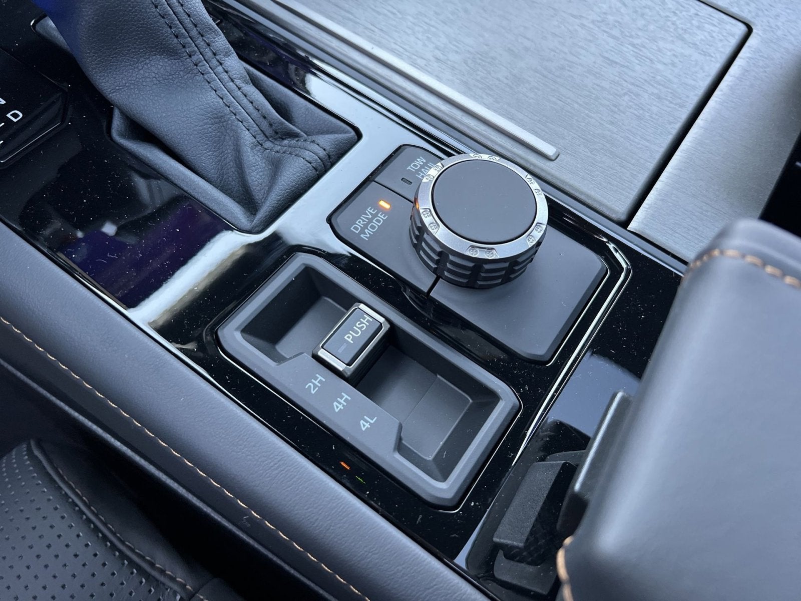 2026 Toyota Tundra Hybrid Capstone