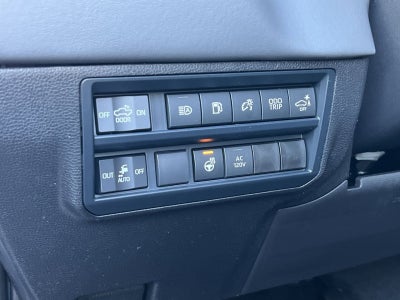 2026 Toyota Tundra Hybrid Capstone