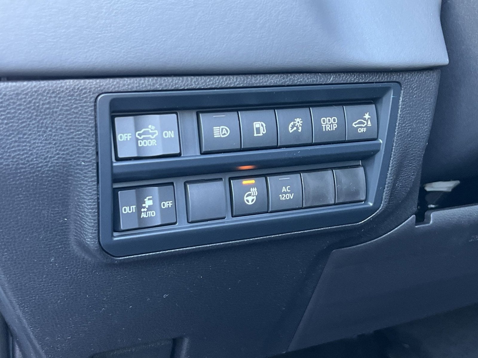 2026 Toyota Tundra Hybrid Capstone