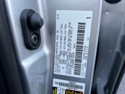 2026 Toyota Tundra Hybrid Capstone