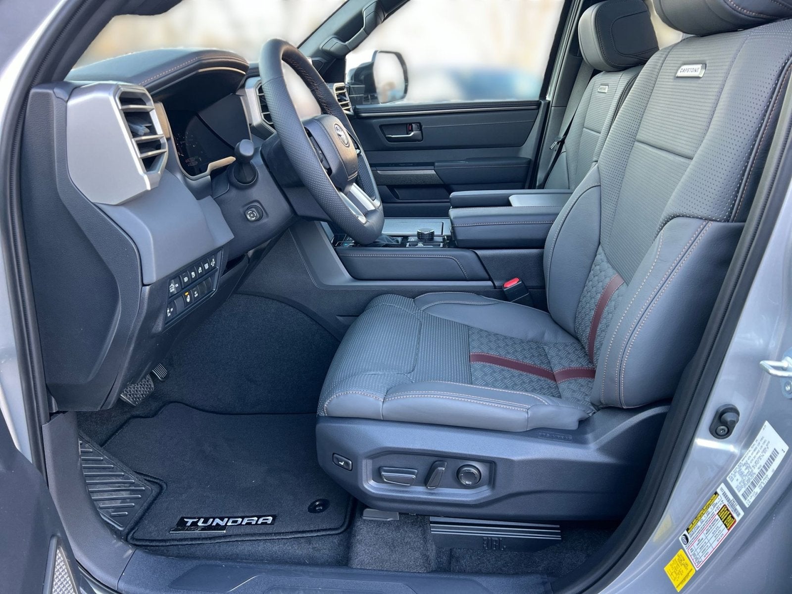 2026 Toyota Tundra Hybrid Capstone