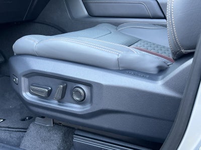 2026 Toyota Tundra Hybrid Capstone