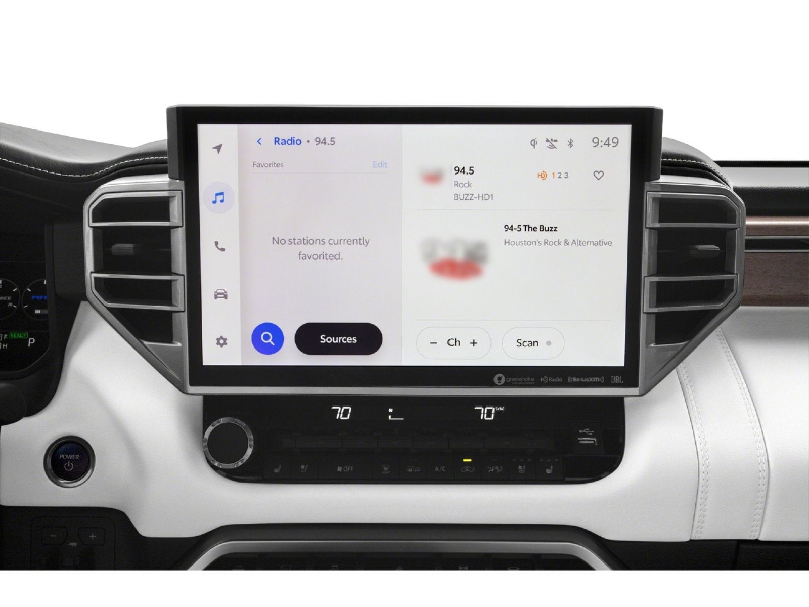 2026 Toyota Tundra Hybrid Capstone