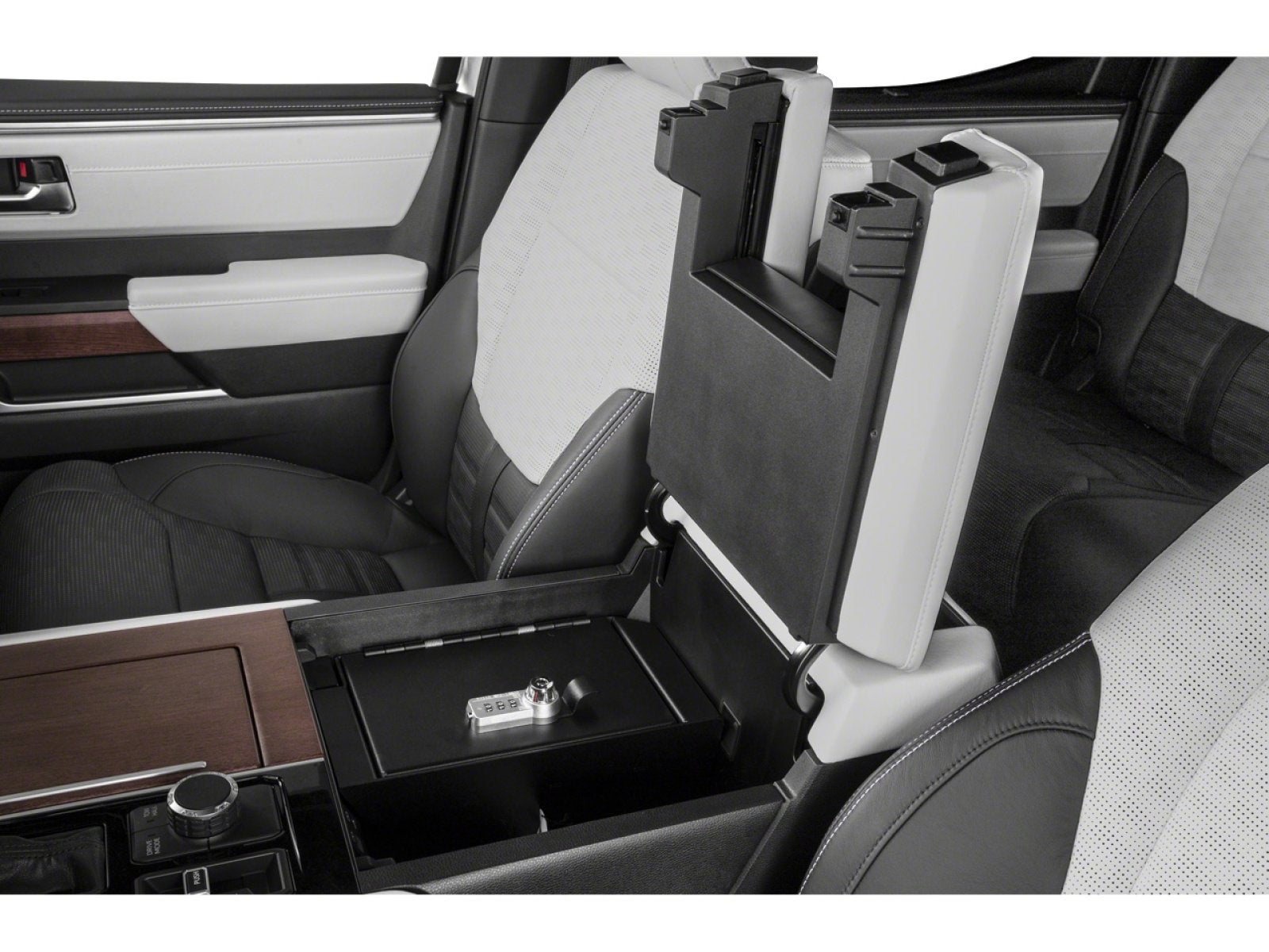 2026 Toyota Tundra Hybrid Capstone