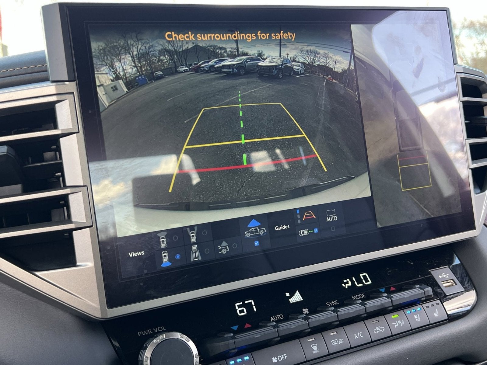 2026 Toyota Tundra Hybrid Capstone