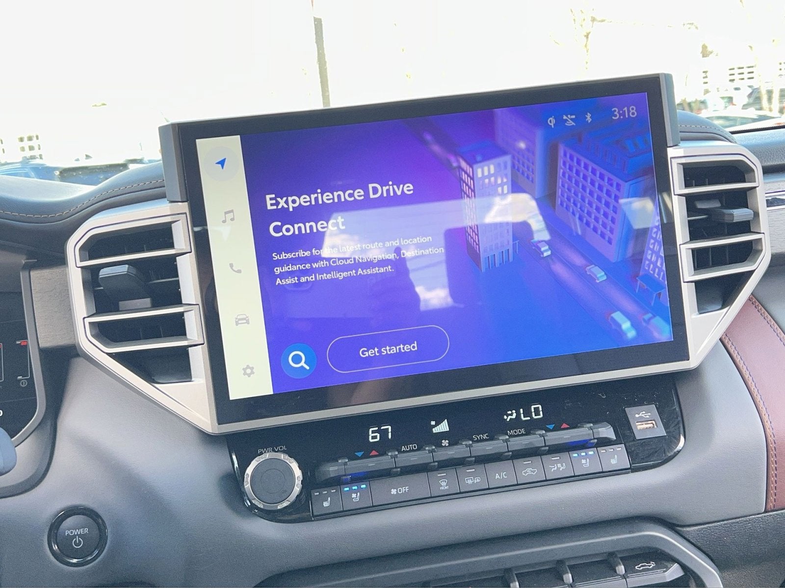 2026 Toyota Tundra Hybrid Capstone