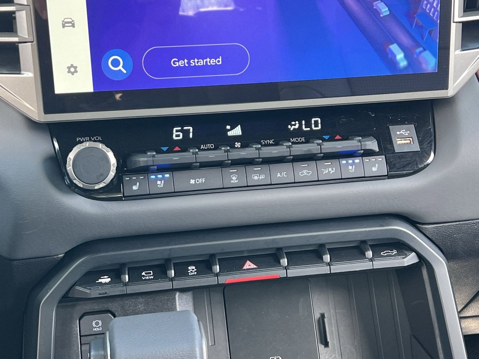 2026 Toyota Tundra Hybrid Capstone