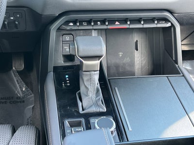 2026 Toyota Tundra Hybrid Capstone