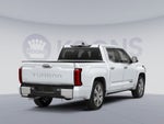 2026 Toyota Tundra Hybrid Capstone