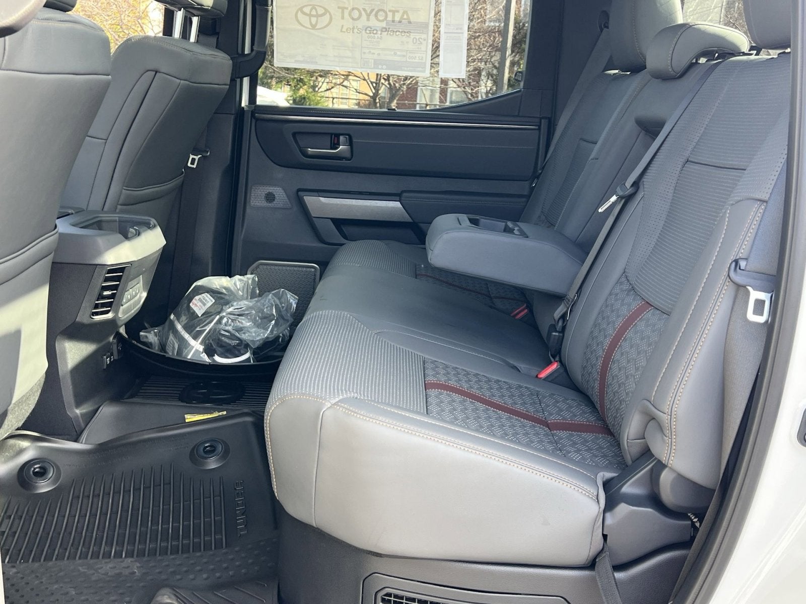 2026 Toyota Tundra Hybrid Capstone