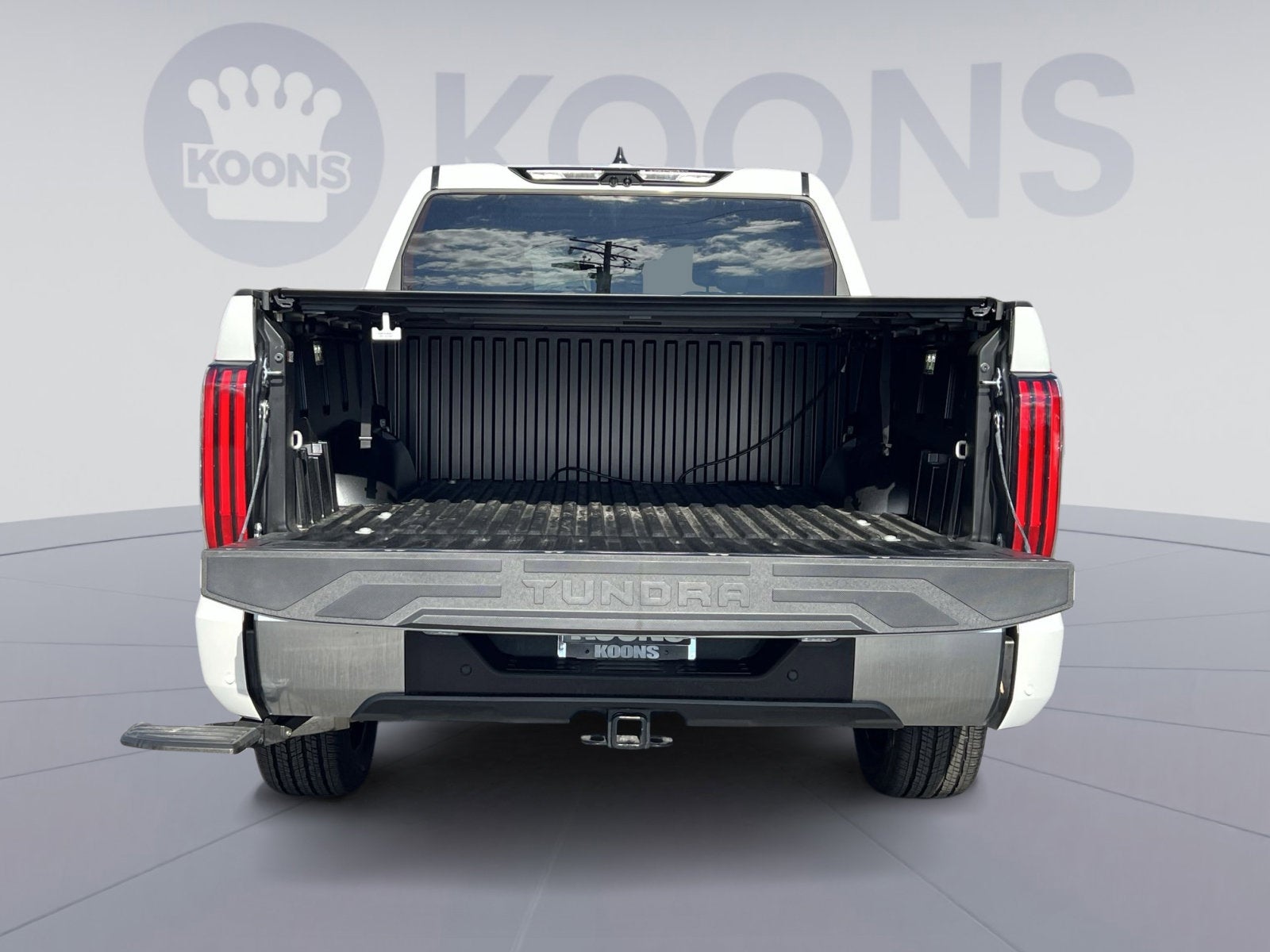 2026 Toyota Tundra Hybrid Capstone